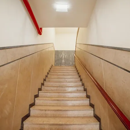 شقة Rooftop Panoramic Batalha- *