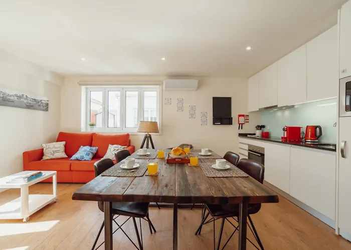 Rooftop Panoramic Batalha- شقة بورتو