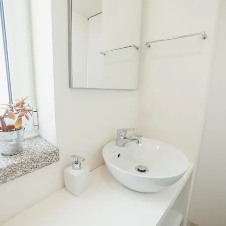 아파트 Rooftop Panoramic Batalha-