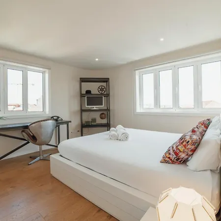 Rooftop Panoramic Batalha- 포르투