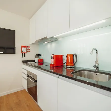 Rooftop Panoramic Batalha- 아파트