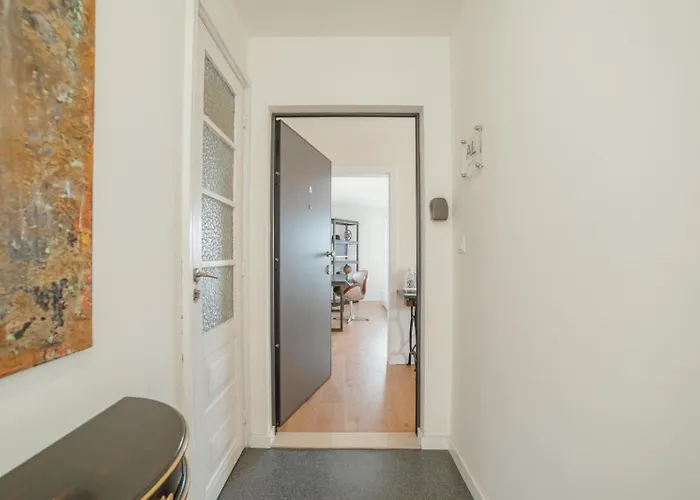 Rooftop Panoramic Batalha- Appartamento Oporto