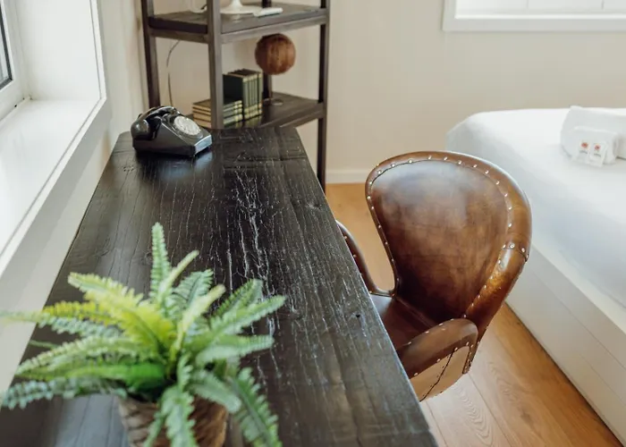 Rooftop Panoramic Batalha- Appartamento