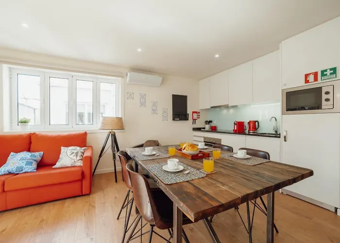 Appartamento Rooftop Panoramic Batalha-