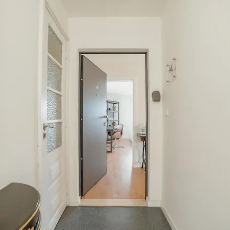 Rooftop Panoramic Batalha- דירה פורטו