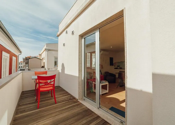 Lejlighed Rooftop Panoramic Batalha-