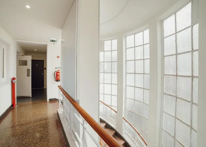 Rooftop Panoramic Batalha-