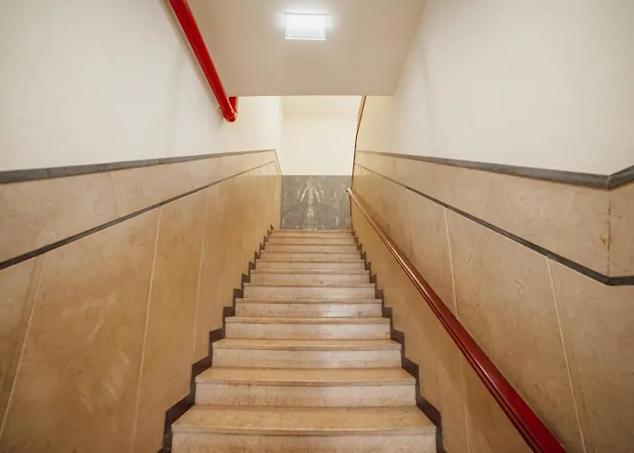 Daire Rooftop Panoramic Batalha- *