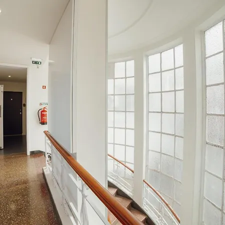 Rooftop Panoramic Batalha-