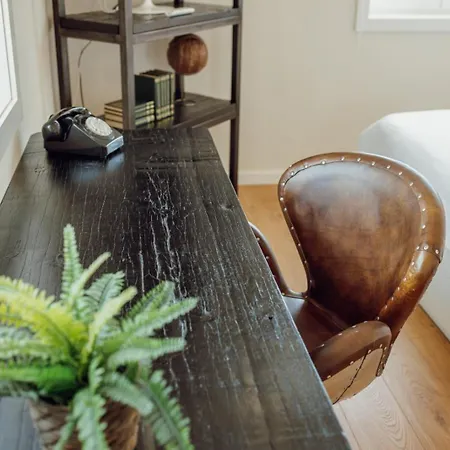 Rooftop Panoramic Batalha- アパート