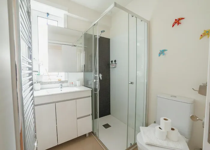 Rooftop Panoramic Batalha- פורטו